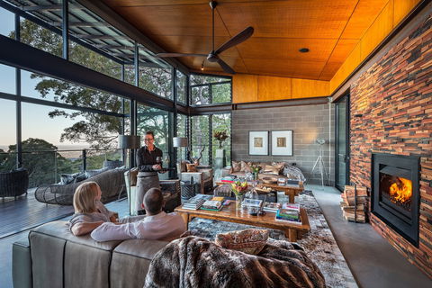 Spicers Sangoma Retreat - Accommodation VIC 0
