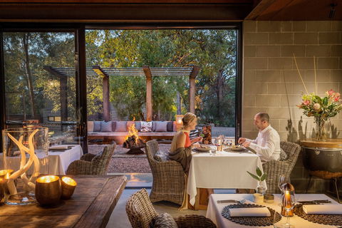 Spicers Sangoma Retreat - Accommodation VIC 1