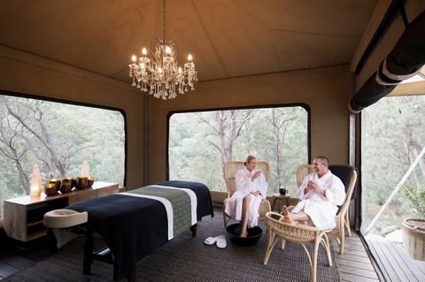 Spicers Sangoma Retreat - Accommodation VIC 2