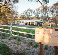 Strawhouse - Accommodation VIC