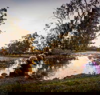 Swagsman Motor Inn - Accommodation VIC