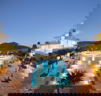 The Tantra Apartments at Ettalong Beach Resort - Accommodation VIC