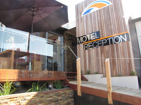 Top Of The Town Motel - Accommodation VIC 1