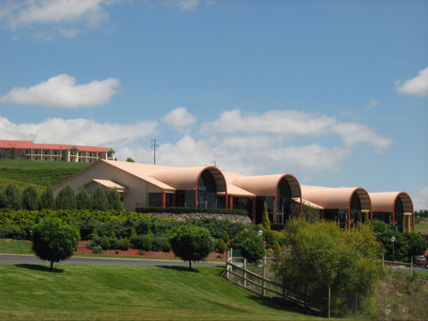 Turners Vineyard Motel - Accommodation VIC 1