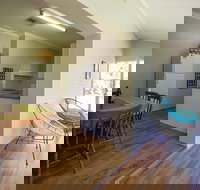 Wilkadene Cottage - Accommodation VIC