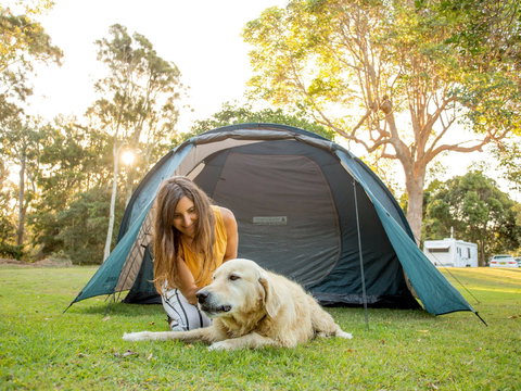 Woolgoolga Lakeside Holiday Park - Accommodation VIC 1