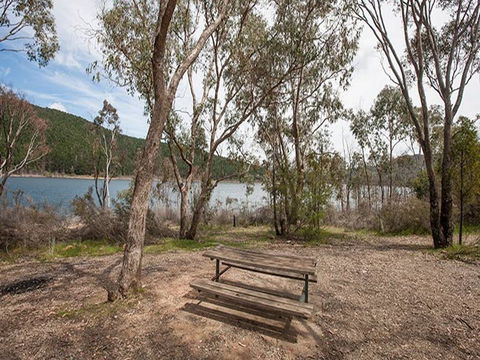 Yolde Campground - Accommodation VIC 0