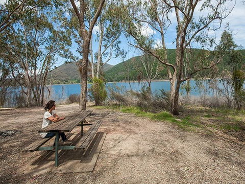 Yolde Campground - Accommodation VIC 1