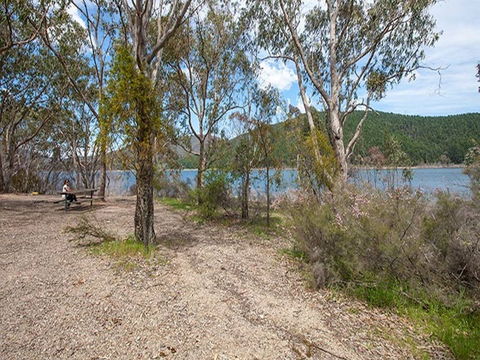 Yolde Campground - Accommodation VIC 2