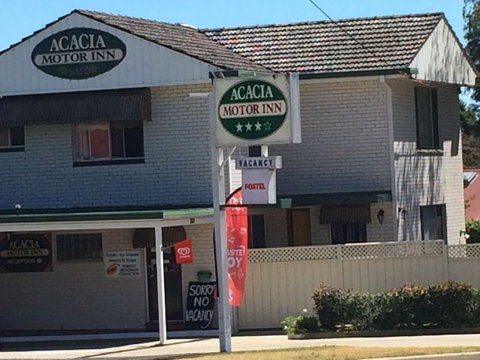 Acacia Motel - Accommodation VIC 0