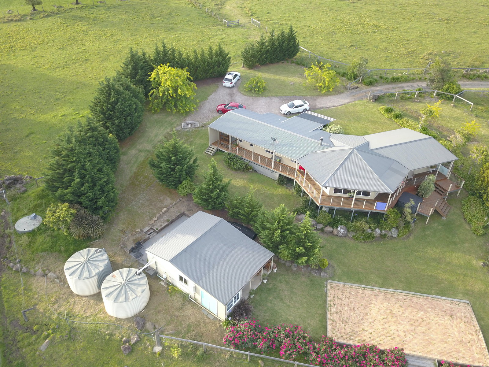 Pointer Mountain NSW Accommodation VIC