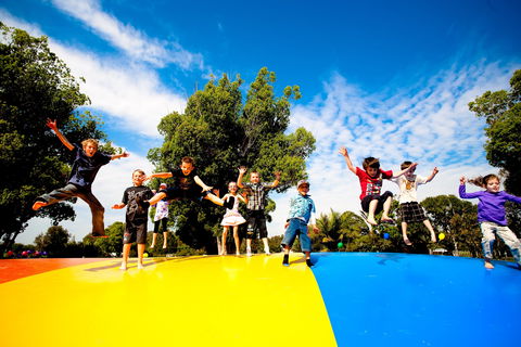 BIG4 Saltwater At Yamba Holiday Park - Accommodation VIC 1