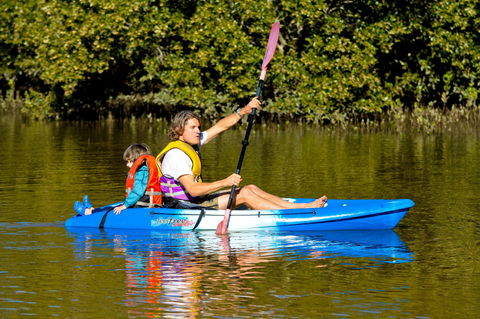 BIG4 Saltwater At Yamba Holiday Park - Accommodation VIC 2