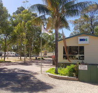 Big4 Blanchetown Riverside Holiday Park - Accommodation VIC
