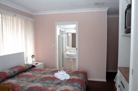 Blue And White Lodge - Accommodation VIC 1