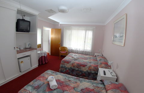 Blue And White Lodge - Accommodation VIC 2