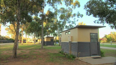 Boomerang Way Tourist Park - Accommodation VIC 0