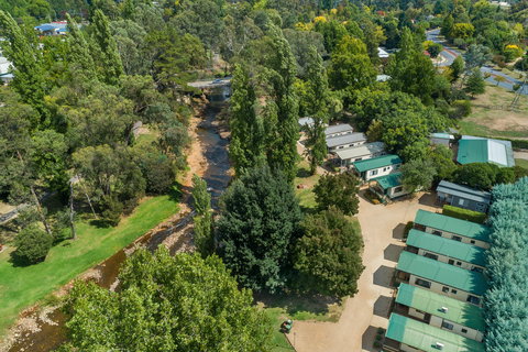 Bright Riverside Holiday Park - Accommodation VIC 0