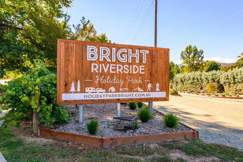 Bright Riverside Holiday Park - Accommodation VIC 1