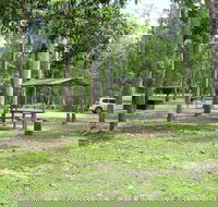 Broadwater camping area Abergowrie State Forest - Accommodation VIC