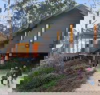 Cladich Pavilions - Accommodation VIC