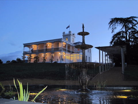 Claremont House - Accommodation VIC 0