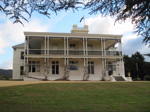 Claremont House - Accommodation VIC 2