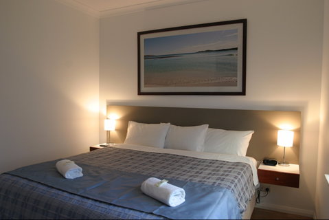 Clearwater Motel Apartments - Accommodation VIC 0