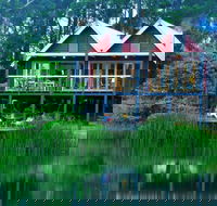 Cloudlake Mountain Retreat - Accommodation VIC