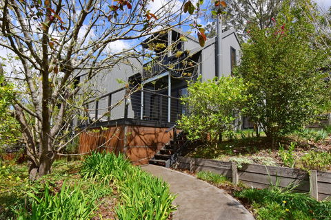 Cloudsong Chalets - Accommodation VIC 0