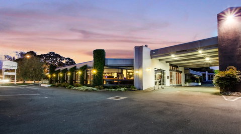 Commodore On The Park - Accommodation VIC 0