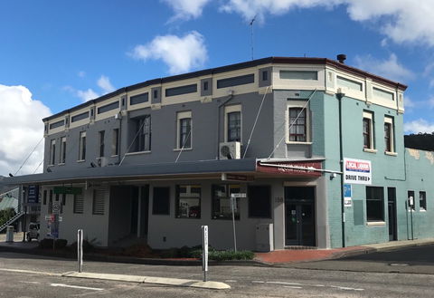 Commercial Hotel Motel Lithgow - Accommodation VIC 1
