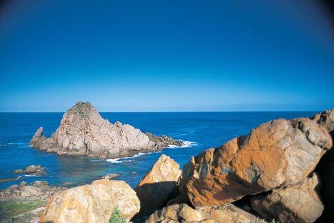 Conto Field Camp At Leeuwin-Naturaliste National Park - Accommodation VIC 0