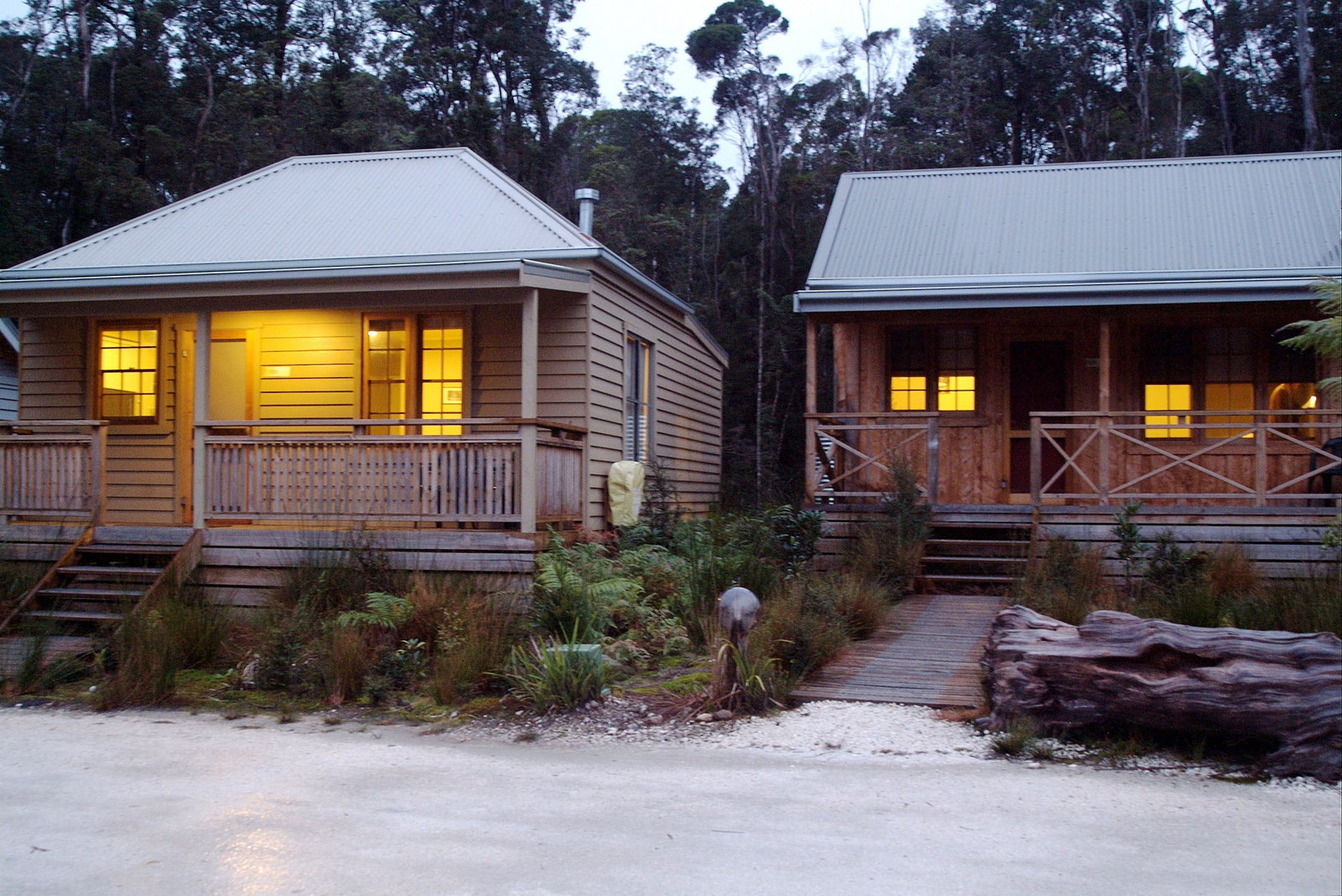 Savage River ACT Accommodation VIC