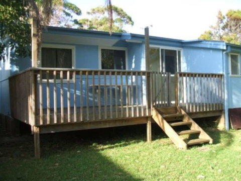 Donlan's Delight - Accommodation VIC 1