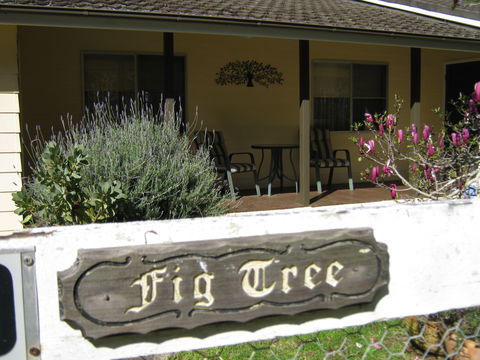 Figtree Cottage - Accommodation VIC 0