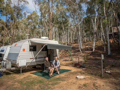 Glendora Campground - Accommodation VIC 0