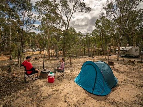 Glendora Campground - Accommodation VIC 1