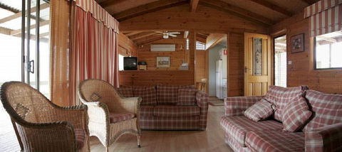 Glen Ayr Cottages - Accommodation VIC 1