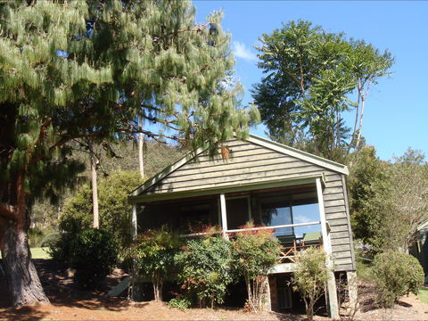 Greenwood Cabin - Accommodation VIC 0