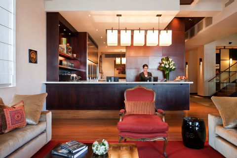 Hotel Lindrum Melbourne - MGallery By Sofitel - Accommodation VIC 1