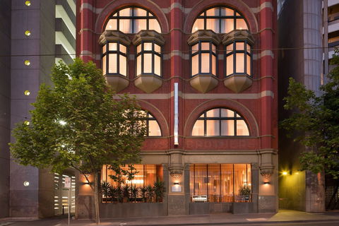 Hotel Lindrum Melbourne - MGallery By Sofitel - Accommodation VIC 2