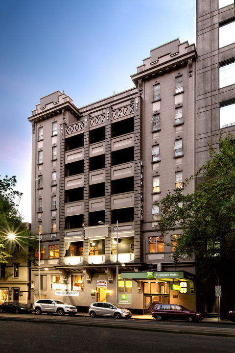 Ibis Styles Kingsgate Hotel - Accommodation VIC 0