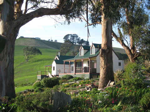 Loves Lane Cottages - Accommodation VIC 0