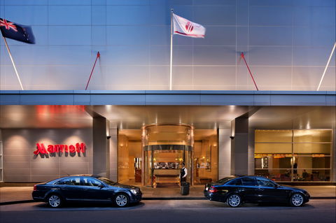 Melbourne Marriott Hotel - Accommodation VIC 0