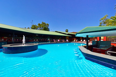 Mercure Alice Springs Resort - Accommodation VIC 1
