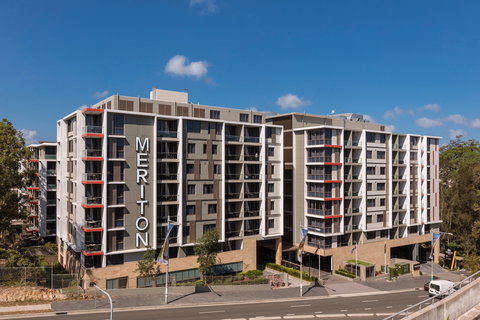 Meriton Suites North Ryde - Accommodation VIC 0