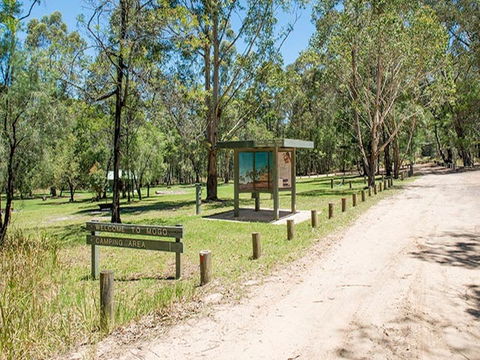 Mogo Campground - Accommodation VIC 0
