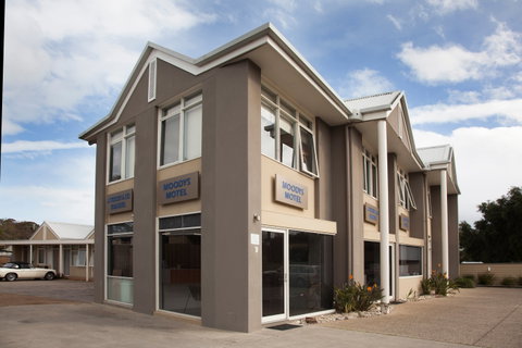 Moody's Motel - Accommodation VIC 0