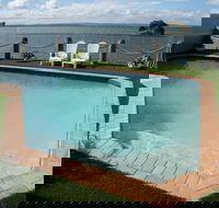 Moreton Bay Beach Lodge - Accommodation VIC